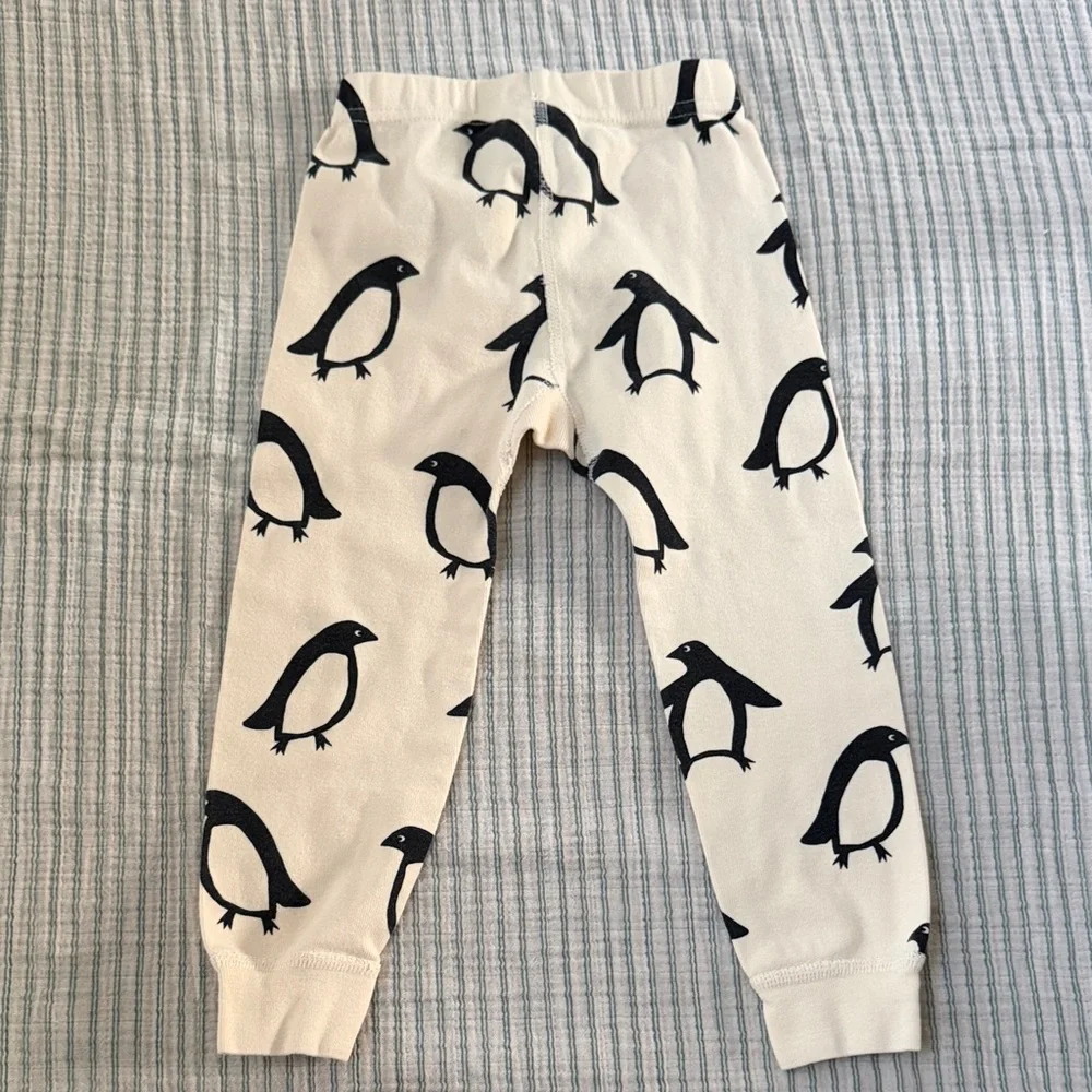 Hanna Andersson Long-john pajama pants
